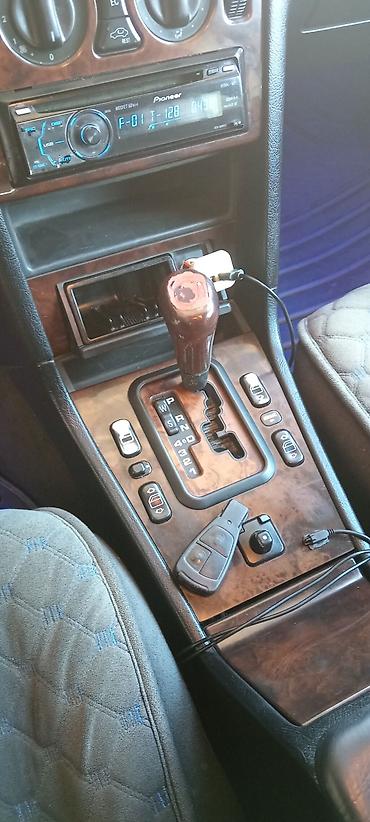 yan guzgulər s: Mercedes-Benz C-Class: 1.8 l | 1998 il Universal — 7