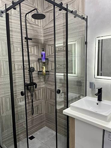 Иссык-Куль 2026: Коттедж, КОТТЕДЖ ЦО Palm Beach, Чок-Тал, Детская площадка, Парковка, стоянка, Охраняемая территория — 13