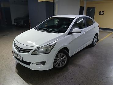 solaris accent: Hyundai Solaris: 2016 г., 1.6 л, Автомат, Бензин, Седан — 2