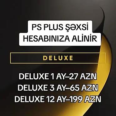 Видеоигры и приставки: PlayStation Plus abunəliyini artıq rahat və təhlükəsiz şəkildə əldə — 2