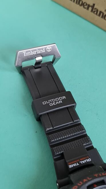 Ručni satovi: Sportski sat, Timberland — 12