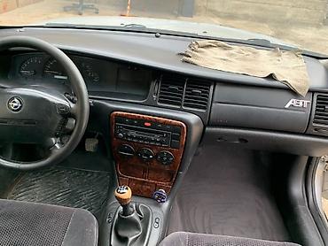 Opel: Opel Vectra: 2001 г., 2 л, Механика, Дизель, Седан — 9