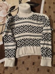 женские коричневые свитера: Sviter, M