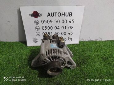 помпа инвертора приус 20: Генератор Toyota Opa ZCT10 2002 (б/у)
