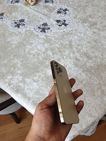 cakma iphone 14 pro max: IPhone 14 Pro Max, 256 GB, Qızılı — 2