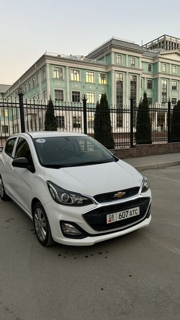 хонда сивик хетчбэк: Chevrolet Spark: 2018 г., 1 л, Автомат, Бензин, Хэтчбэк