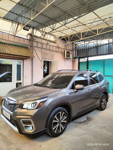 Subaru: Subaru Forester: 2021 г., 2.5 л, Вариатор, Бензин, Кроссовер — 3