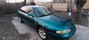 Mazda: Mazda Cronos: 1994 г., 2 л, Механика, Бензин, Хэтчбэк