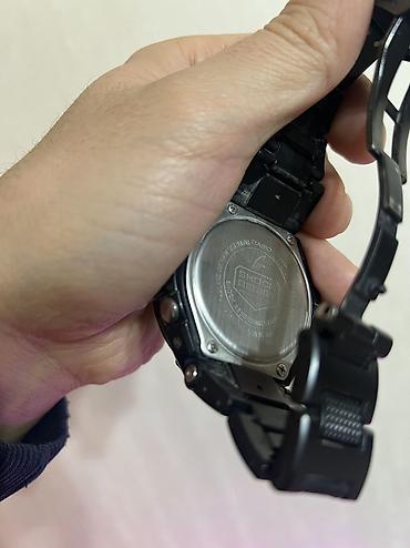 casio часы цена: Продаю б/у мужские наручные часы Casio G-Shock GA-1000FC-1A. Надёжные — 4