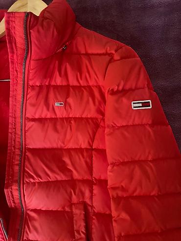 Tommy Hilfiger — женская демисезонная куртка (размер S) Продаю