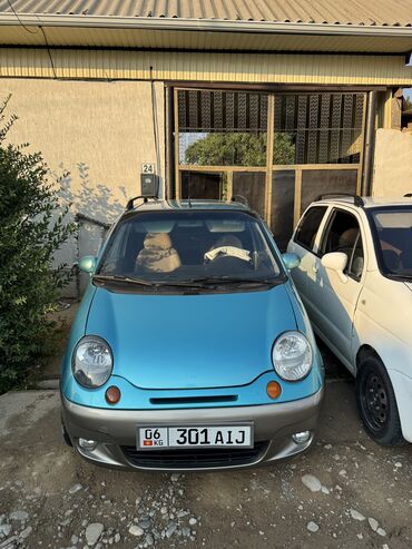 камера для шины: Daewoo Matiz: 2005 г., 0.8 л, Механика, Бензин, Хетчбек