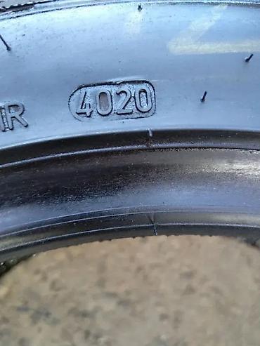 Auto delovi, gume i tjuning: Gume 225/45 R17 Sava eskimo. Cena 40e komadDot 2 komada dot 22 1 kom19 — 9