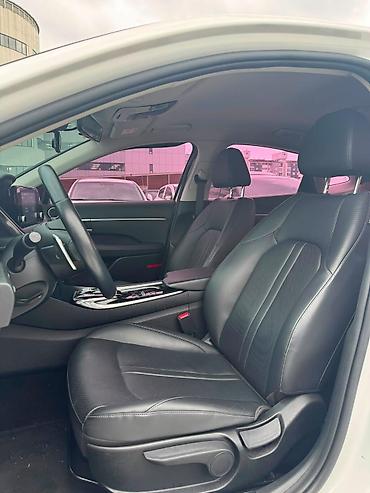 sonata nurais: Hyundai Sonata: 2020 г., 2 л, Автомат, Газ, Седан — 5