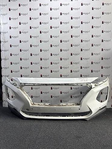 Бампер и комплектующие: Бампер Hyundai, Б/у, Оригинал — 9