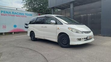 tayota runx: Toyota Estima: 2003 г., 2.4 л, Автомат, Газ, Минивэн