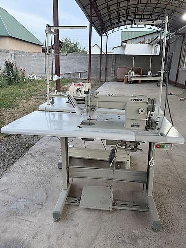sm57 микрофон: Швейная машина Typical, Электромеханическая — 3