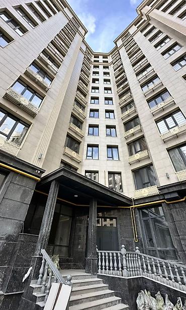 Продажа квартир: 2 комнаты, 55 м², Элитка, 6 этаж, Дизайнерский ремонт — 9