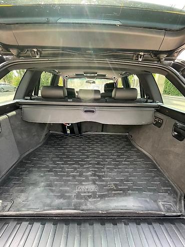 BMW: BMW X5: 2002 г., 4.4 л, Автомат, Бензин, Кроссовер — 11