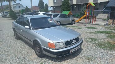 Audi: Audi S4: 1993 г., 2.6 л, Механика, Бензин, Седан