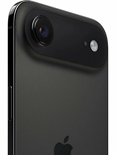 apple 16e: IPhone Air, Б/у, 256 ГБ, Черный, Защитное стекло, Чехол, Коробка — 2