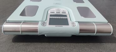 Vage za merenje telesne težine: OMRON BF 511 Vaga Medicinska vaga za odredjivanje telesnog sastava — 6