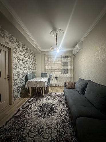 bina: 3 otaqlı, Yeni tikili, 78 kv. m — 6