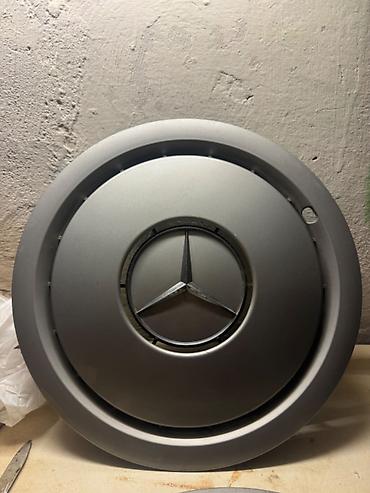 w202 abilsofka: Mercedes benz kolpak.disk qapagı.w124190,w201,w202 mersedes 4 eded — 1