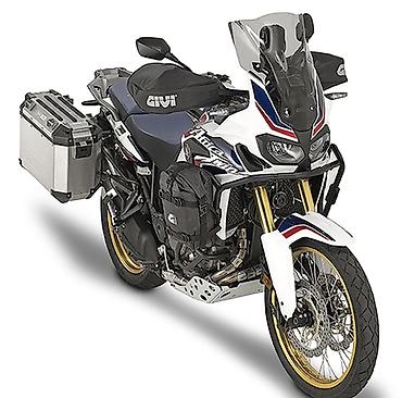 n komad: GIVI TM421 univerzalne termične rukavice/štitnici za ruke za motocikl — 2