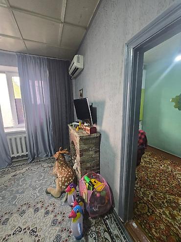 Продажа коттеджей и домов: 2 комнаты, 56 м², 1 соток, Кара-Балта at lalafo.kg — 7 Продажа коттеджей и домов: 2 комнаты, 56 м², 1 соток, Кара-Балта — 7
