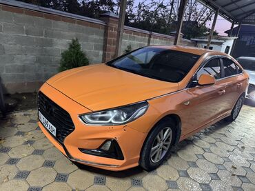 продажа хендай акцент: Hyundai Sonata: 2018 г., 2 л, Автомат, Газ, Седан
