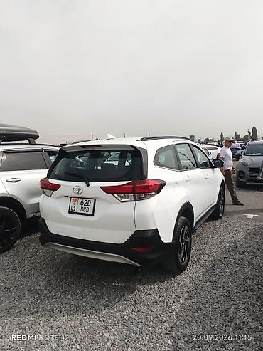 зил самасвал идеалный: Toyota Rush: 2019 г., 1.5 л, Автомат, Бензин, Кроссовер — 3