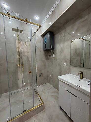 2 bedroom: 2 комнаты, 72 м², Элитка, 6 этаж, Свежий ремонт — 9