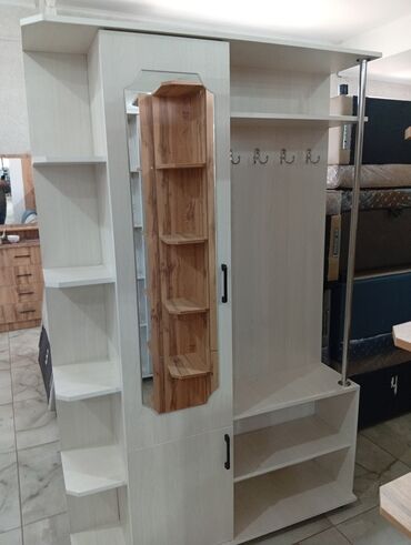 Шкафы-прихожие: Шкаф-прихожая, Новый, С зеркалом, ЛДСП — 5