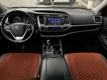 тоета превиа: Toyota Highlander: 2015 г., 3.5 л, Автомат, Гибрид, Кроссовер