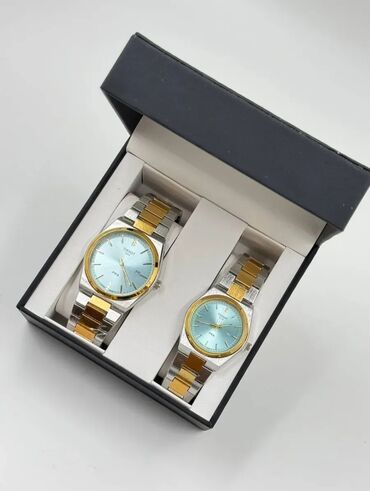 платье для свадьбы на пляже: Классикалык сааттар саат, Tissot, Суу өткөрбөөчү, Унисекс, Жаңы
