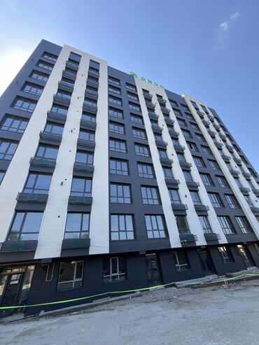 квартира кок жар сдаю: 2 комнаты, 73 м², Элитка, 10 этаж, ПСО (под самоотделку)