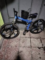 электроскутер купить в баку: Городской велосипед Toba, 26"