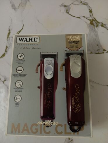 лягушка зарядка: Wahll magic clip почти новый пользовался всего лишь месяц в комплекте