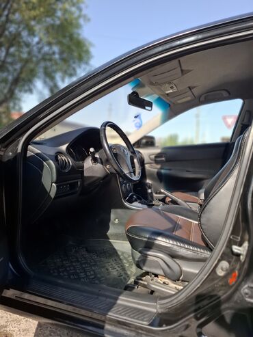 на опель вектра а: Mazda 6: 2004 г., 2.3 л, Механика, Бензин, Седан