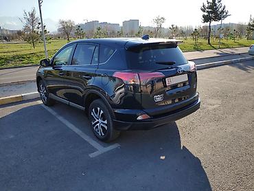 awd: Toyota RAV4: 2018 г., 2.5 л, Автомат, Бензин — 6