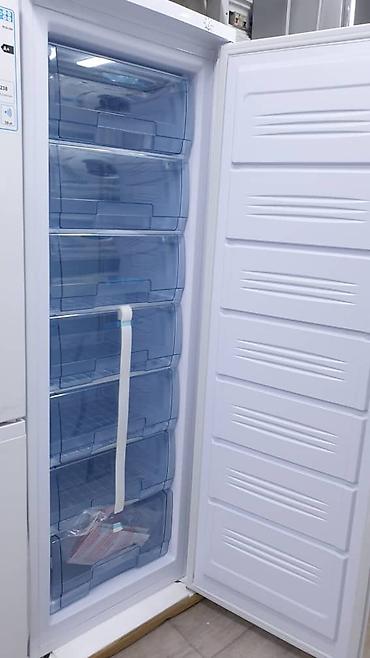 Морозильники: Морозильник, Новый, Бесплатная доставка — 5