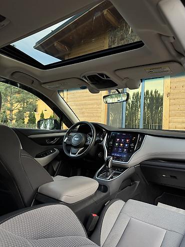 Subaru: Subaru Outback: 2020 г., 2.5 л, Вариатор, Бензин, Универсал — 9