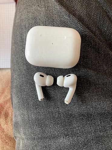 ikinci el iphone 8: İşlənmiş Simsiz (Bluetooth) Qulaqcıqlar, Borofone, rəng - Ağ — 3