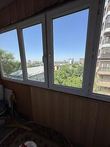 чуй алмаатинка: 3 комнаты, 60 м², ул. Алматинка / Чуй Индивидуалка, 5 этаж, Косметический ремонт — 2