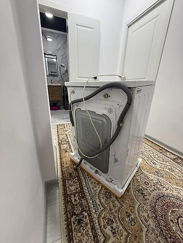 best comp: Стиральная машина LG с фронтальной загрузкой, 5 кг. Особенности: - — 2