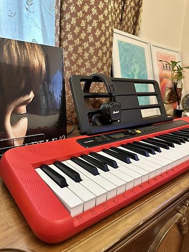 gitara satilir: 🎹 Casio Casiotone CT-S200 Satılır Casio Casiotone CT-S200 elektron — 1