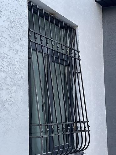 Решетки для окон: Решетки для окон, Кованные, На заказ — 7