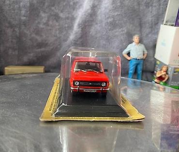 model 1: 1971 il, 1:43, Dəmir, Ödənişli çatdırılma — 8