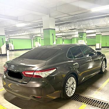 Toyota: Toyota Camry: 2018 г., 2.5 л, Автомат, Гибрид, Седан at lalafo.kg — 5 Toyota: Toyota Camry: 2018 г., 2.5 л, Автомат, Гибрид, Седан — 5