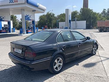 реснички е39: BMW 5 series: 1998 г., 2.8 л, Механика, Бензин, Седан — 3